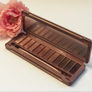 Pure Cosmetics Buff Collection Palette
